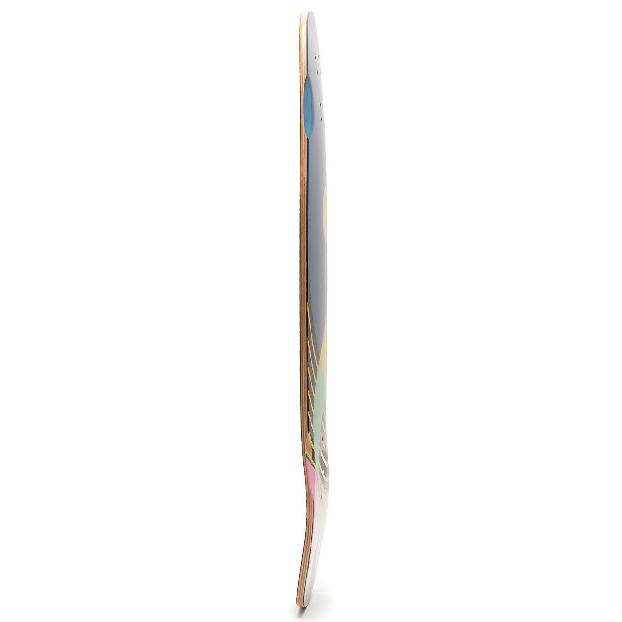 Loaded Bollona Longboard Deck - Willy