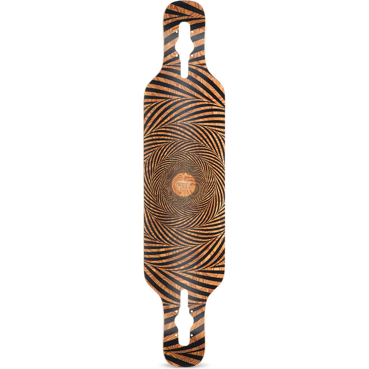 Loaded Tan Tien Topo Longboard Deck - Flex 3