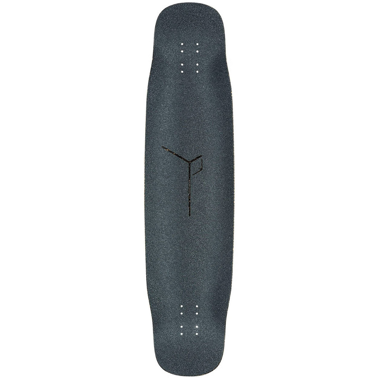 Loaded Basalt Tesseract Longboard Deck - 39'' Pink