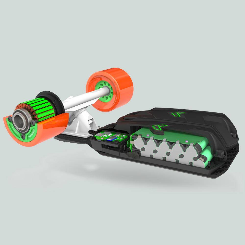 Loaded x UnLimited Icarus Flex 1 Race Electric Skateboard