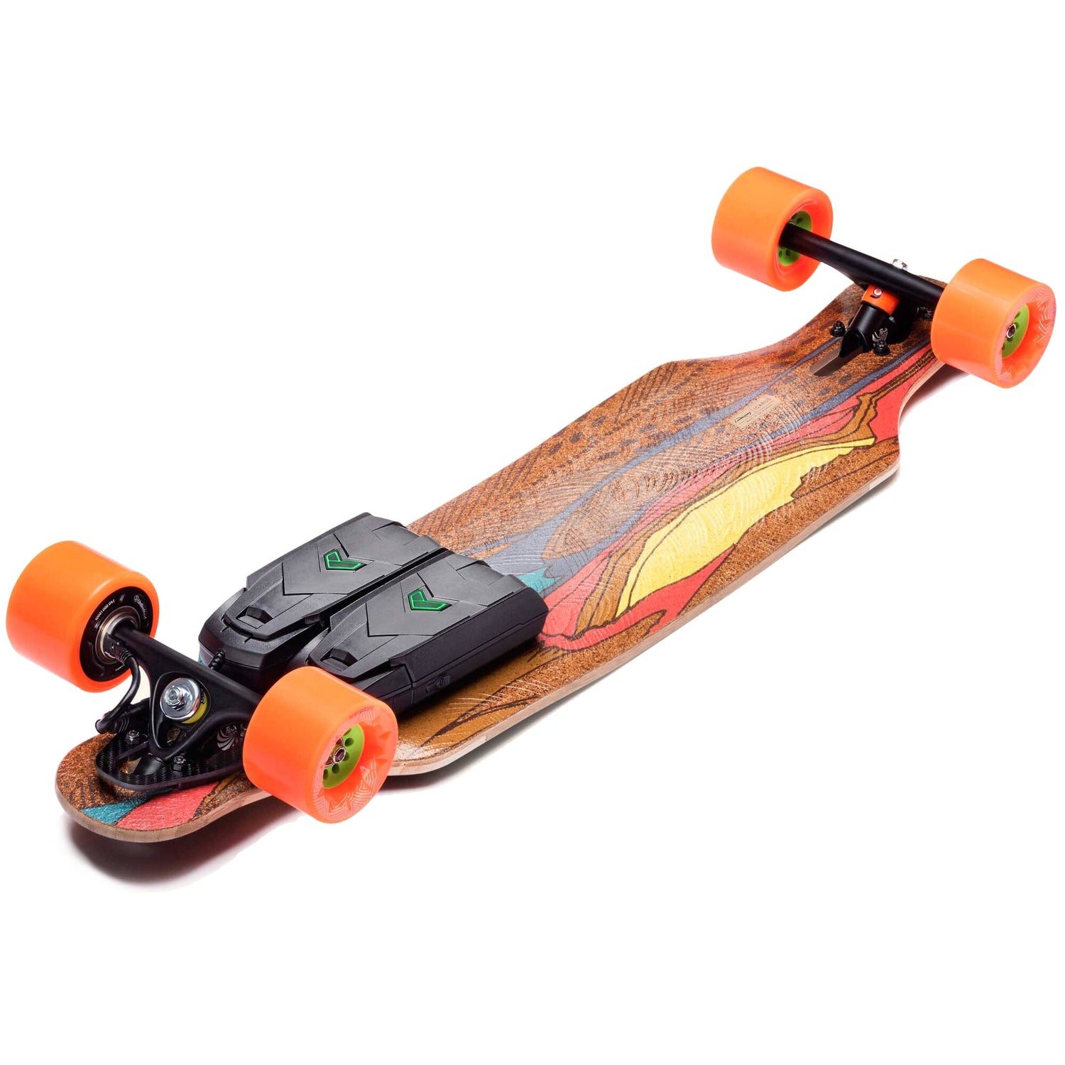 Loaded x UnLimited Icarus Flex 1 Cruiser Electric Skateboard