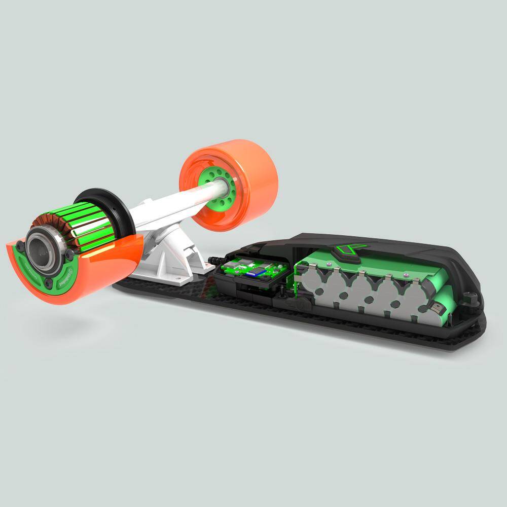 Loaded x UnLimited Omakase Canyon Solo Electric Skateboard