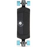 Loaded Fathom All Around Complete Longboard - Caguama Purple