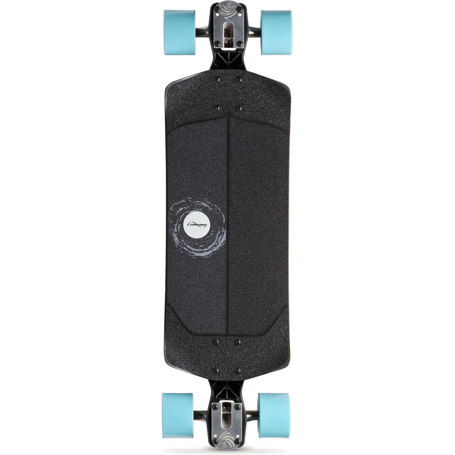 Loaded Fathom All Around Complete Longboard - Caguama Blue