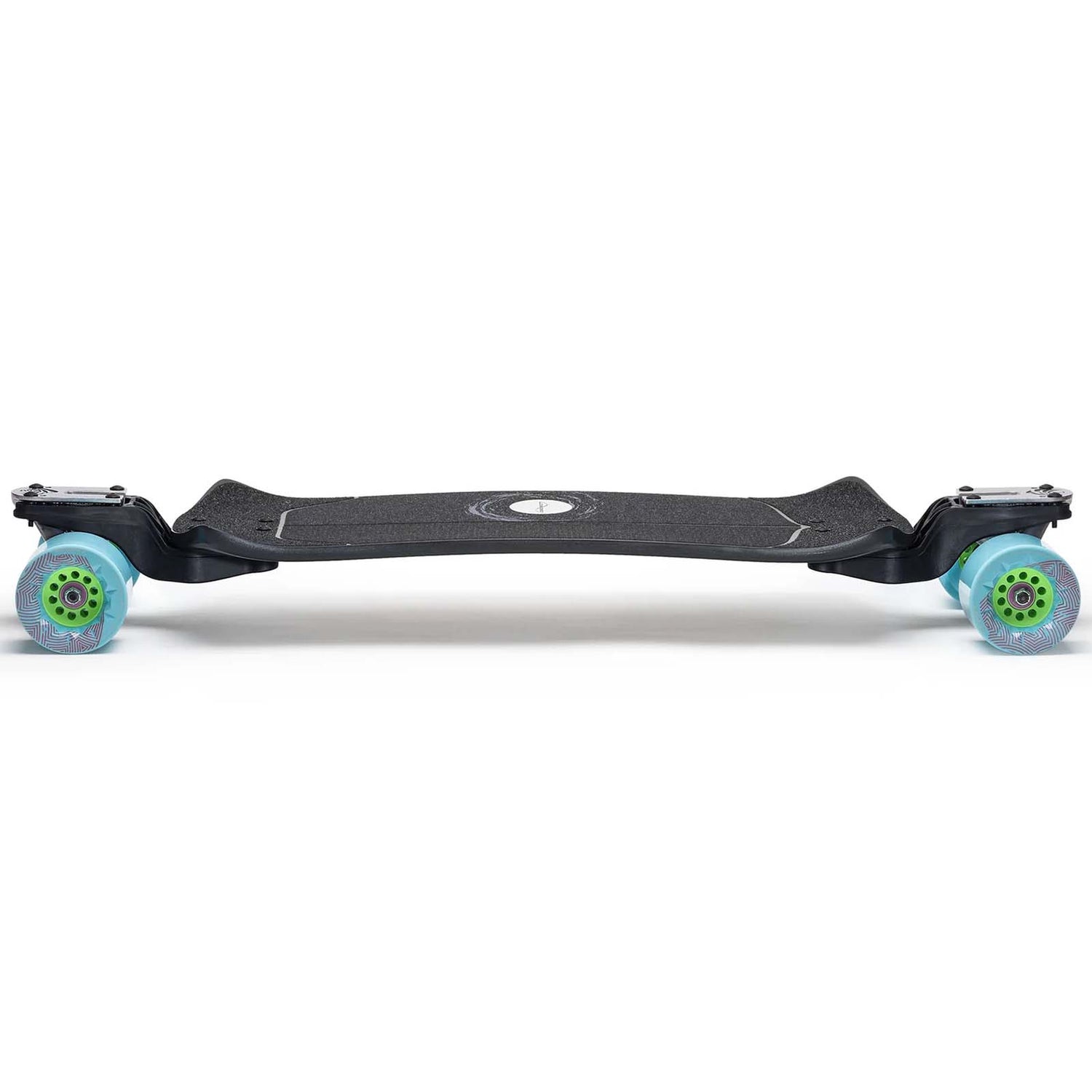 Loaded Fathom All Around Complete Longboard - Caguama Blue