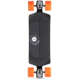 Loaded Fathom Cruising Complete Longboard - Dad Bod Orange
