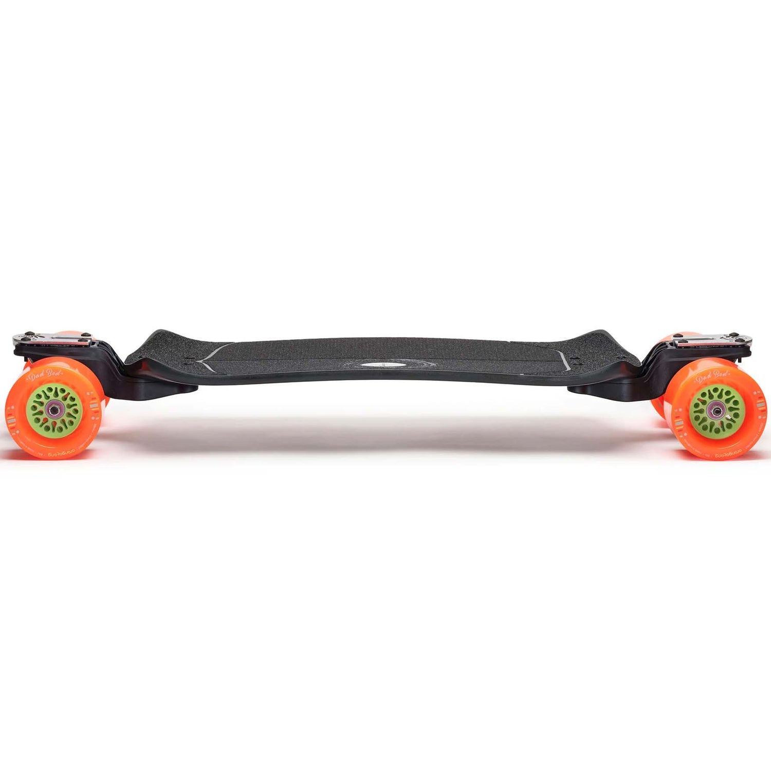 Loaded Fathom Cruising Complete Longboard - Dad Bod Orange