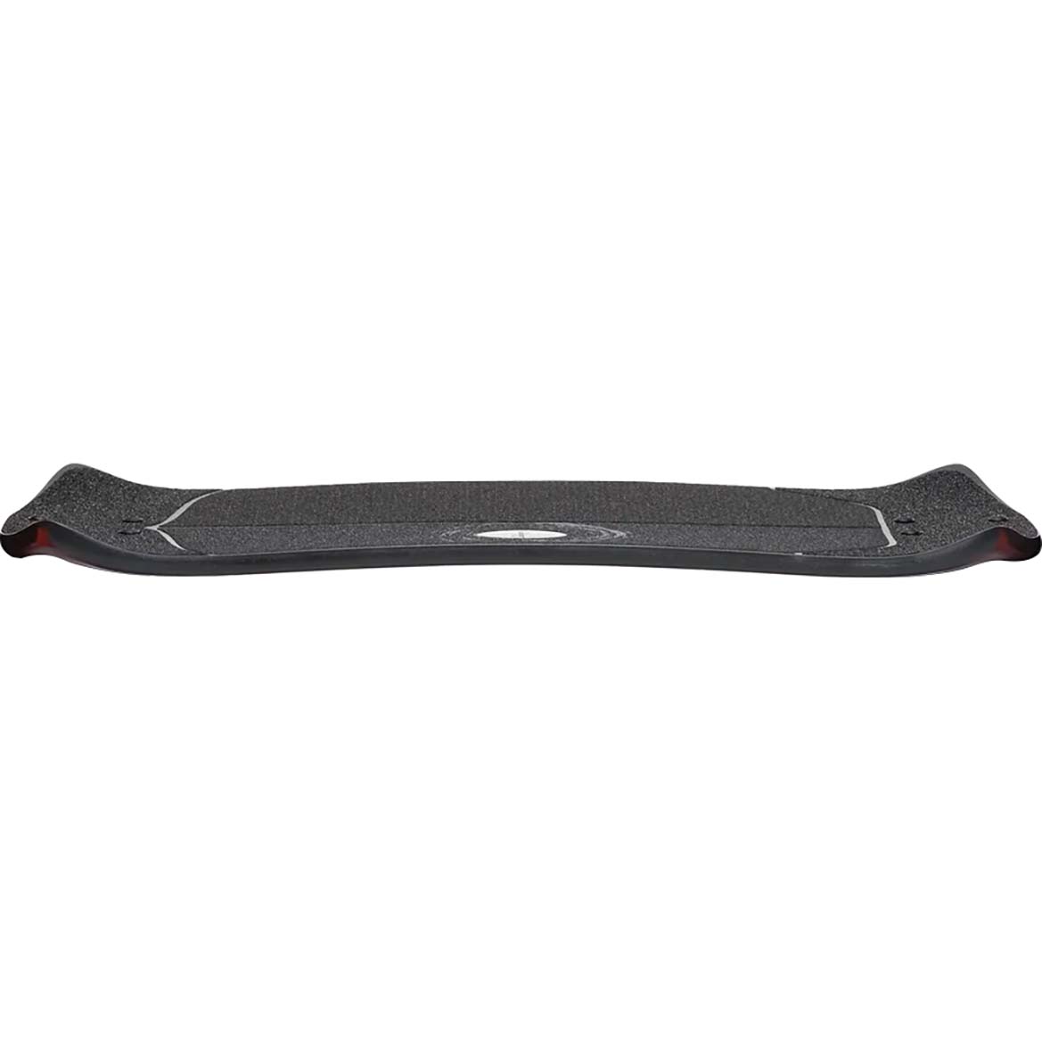 Loaded Fathom Longboard Deck - Black