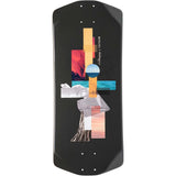Loaded Fathom Longboard Deck - Black