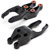 Loaded Zee Bracket - Black