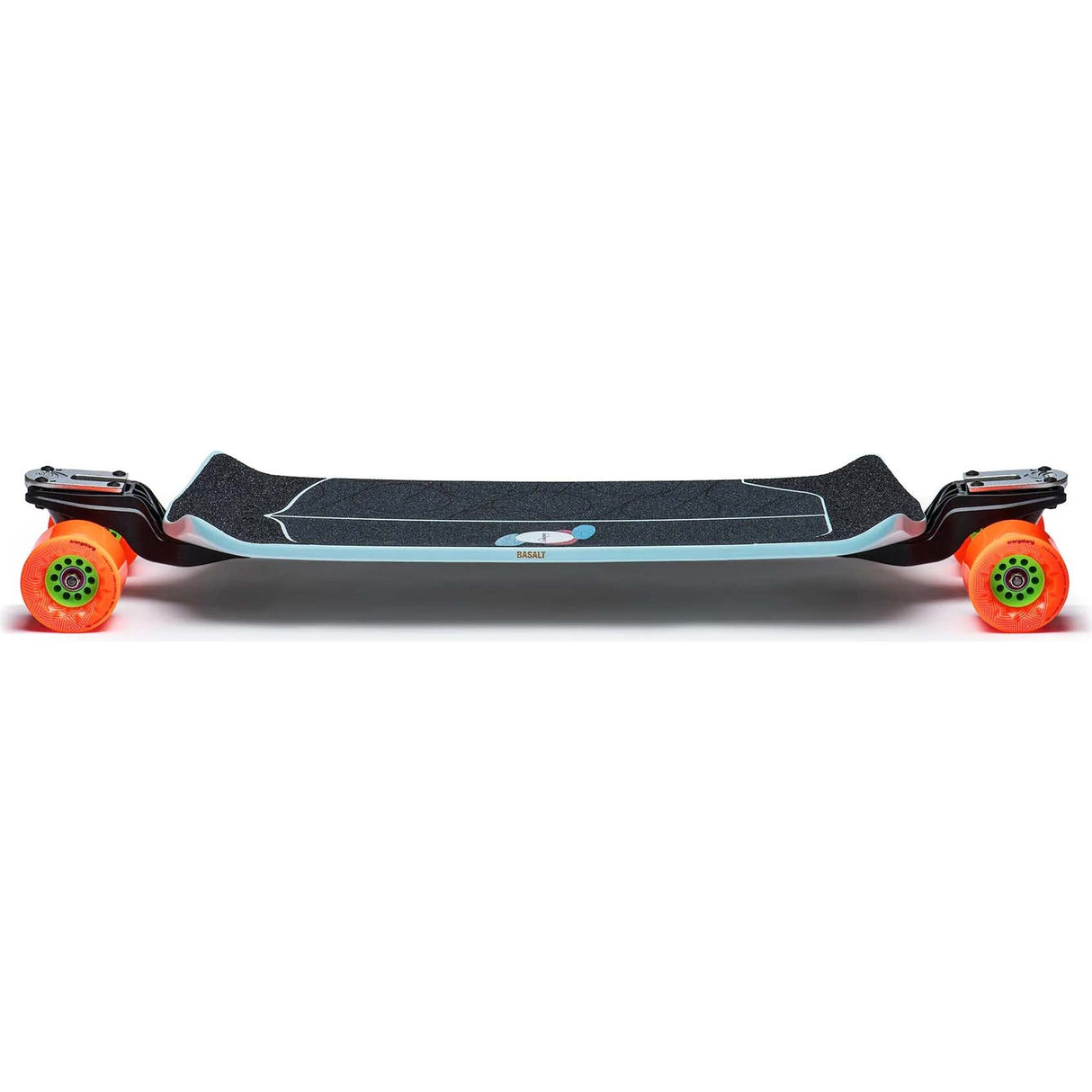 Loaded Tangent All Around Complete Longboard - Caguama