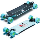 Loaded Tangent Cruising Complete Longboard - Dad Bod