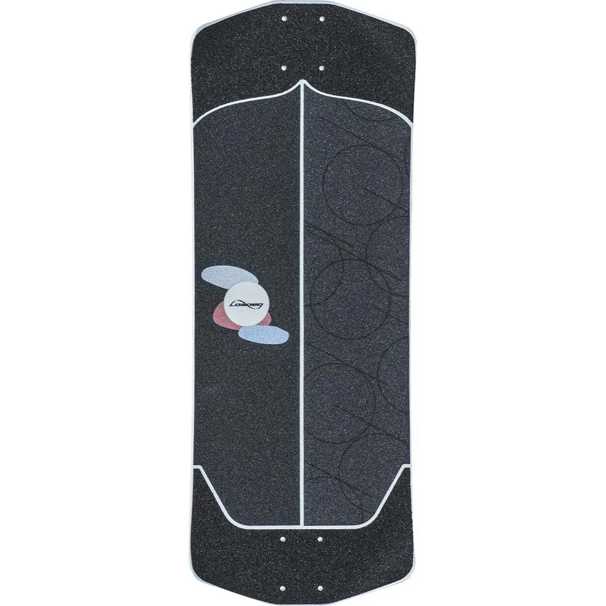 Loaded Tangent Longboard Deck 26"