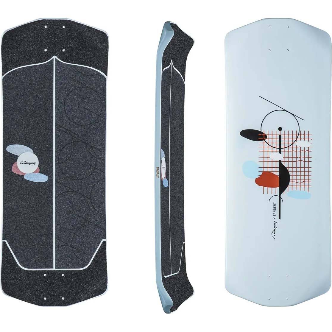 Loaded Tangent Longboard Deck 26"