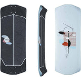 Loaded Tangent Longboard Deck 26"