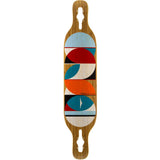 Loaded Longboard Deck - Sama 2015 - Flex 2