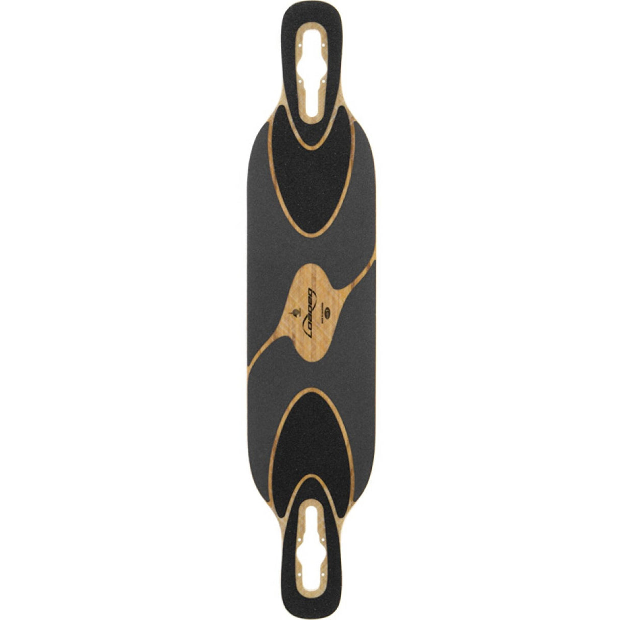Loaded Dervish Sama Longboard Deck - Flex 2