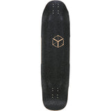 Loaded Cantellated Tesseract Longboard Deck