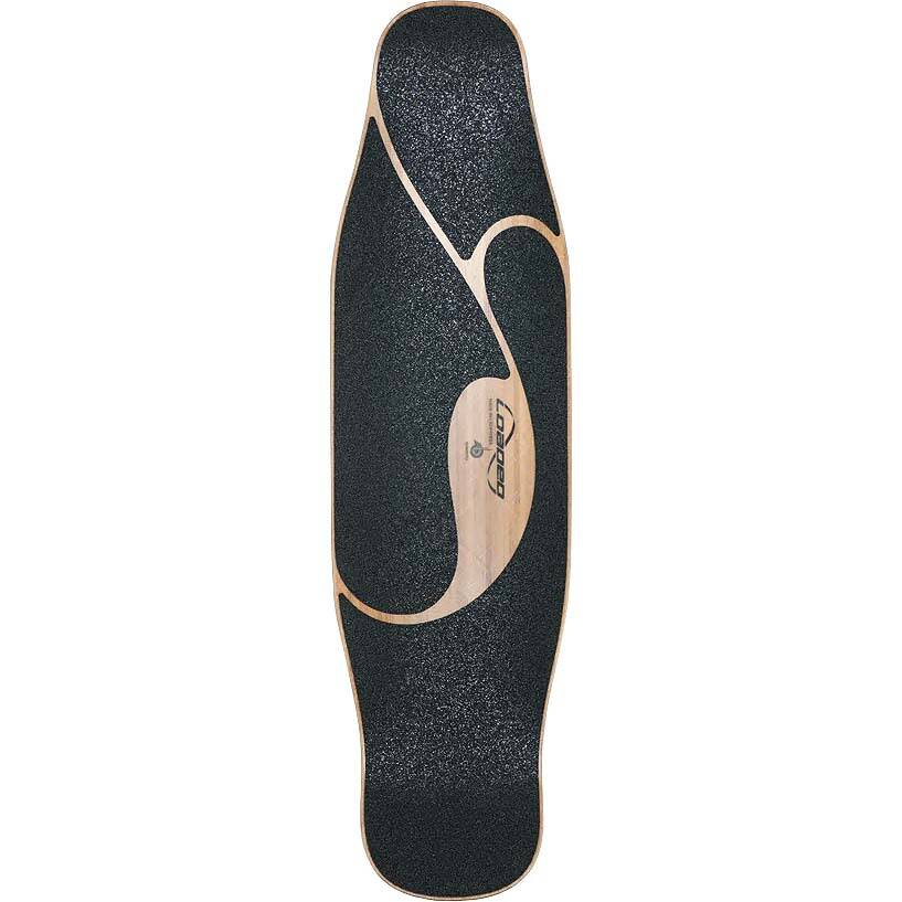 Loaded Poke Longboard Deck