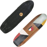 Loaded Truncated Tesseract Longboard Deck