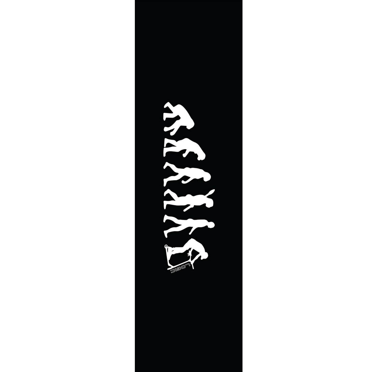 Logic Evolve Scooter Grip Tape - Black