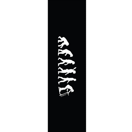 Logic Evolve Scooter Grip Tape - Black