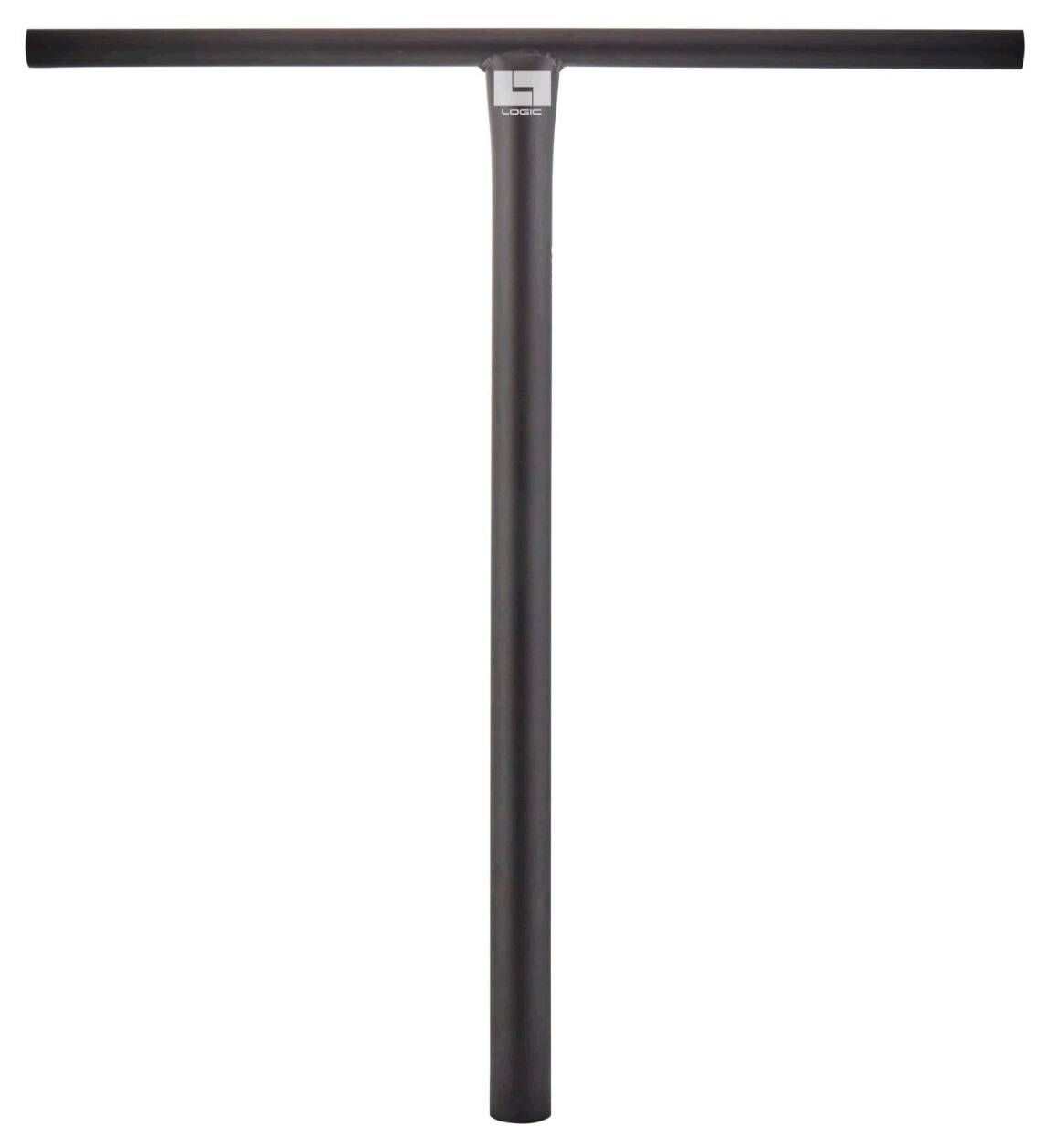 Logic Streetz Chromo IHC/SCS Scooter Handle Bars - Black 660mm