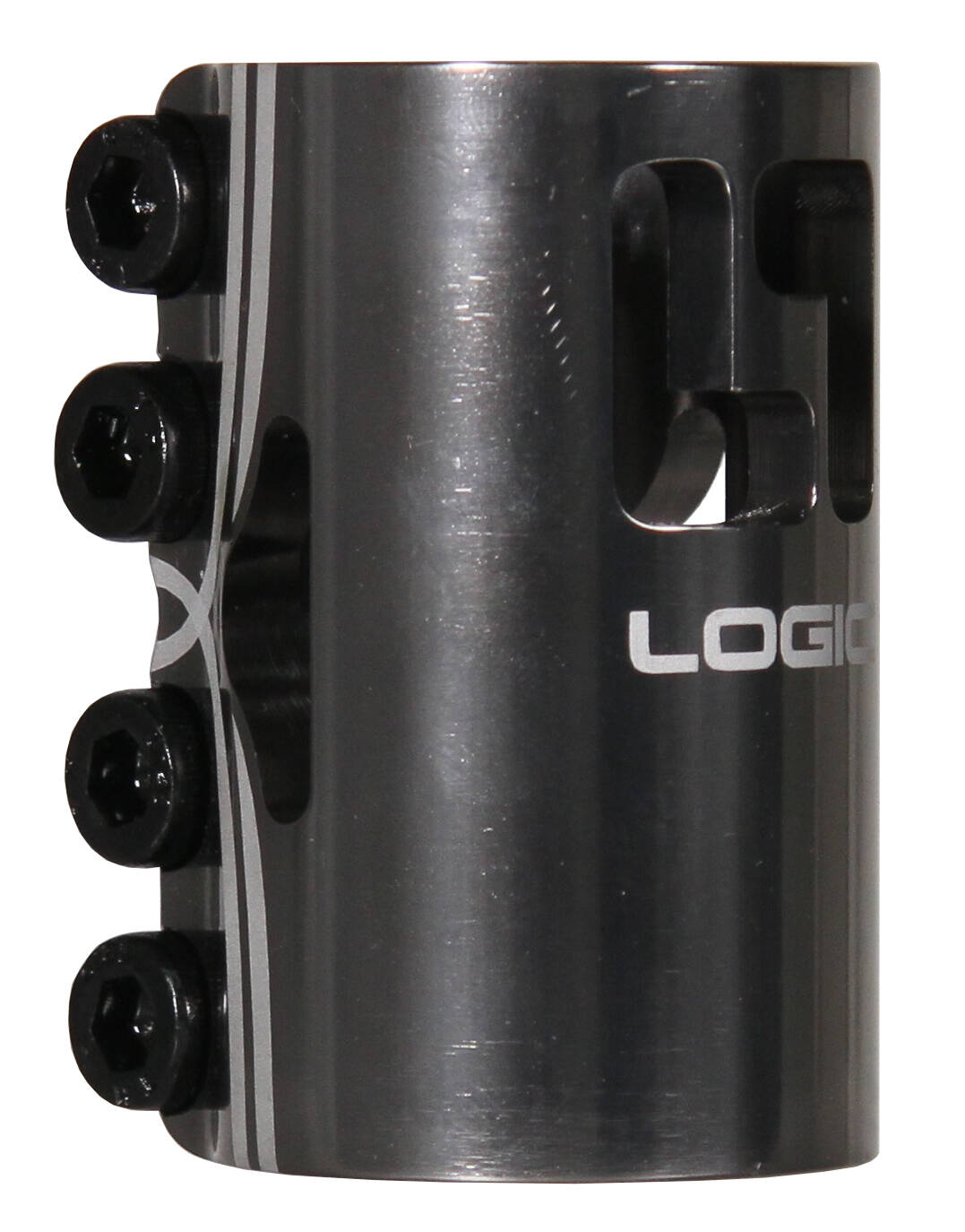 Logic SCS V2 Clamp Scooter - Raw
