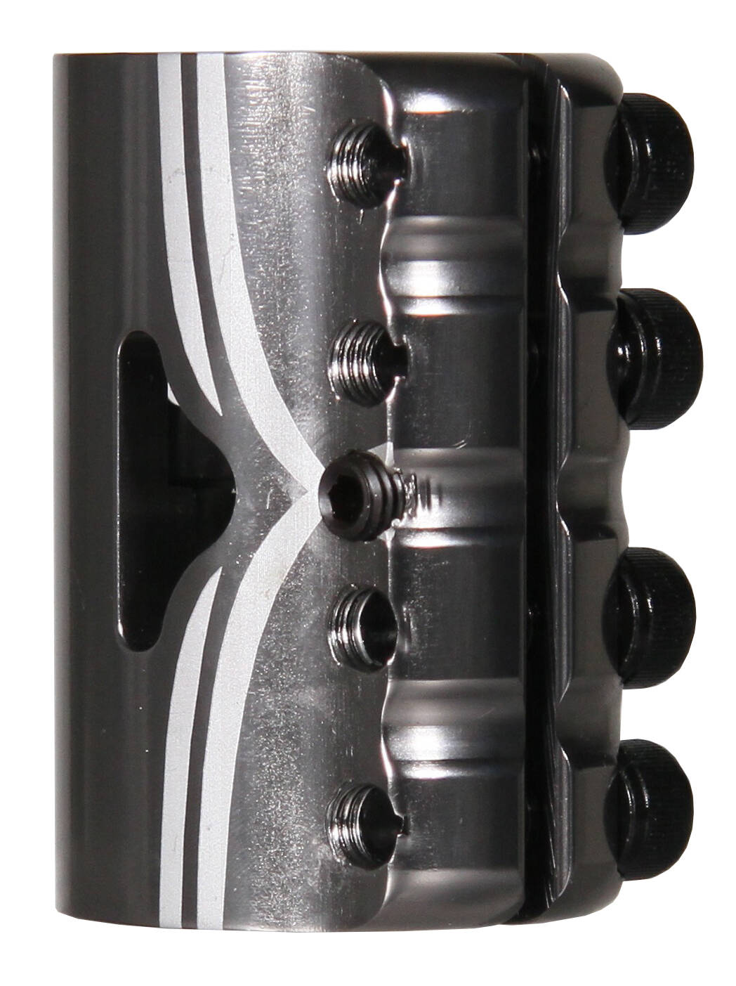 Logic SCS V2 Clamp Scooter - Raw