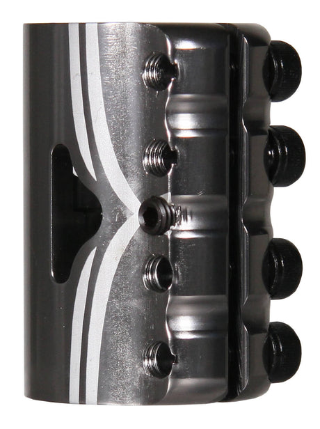 Logic SCS V2 Clamp Scooter - Raw