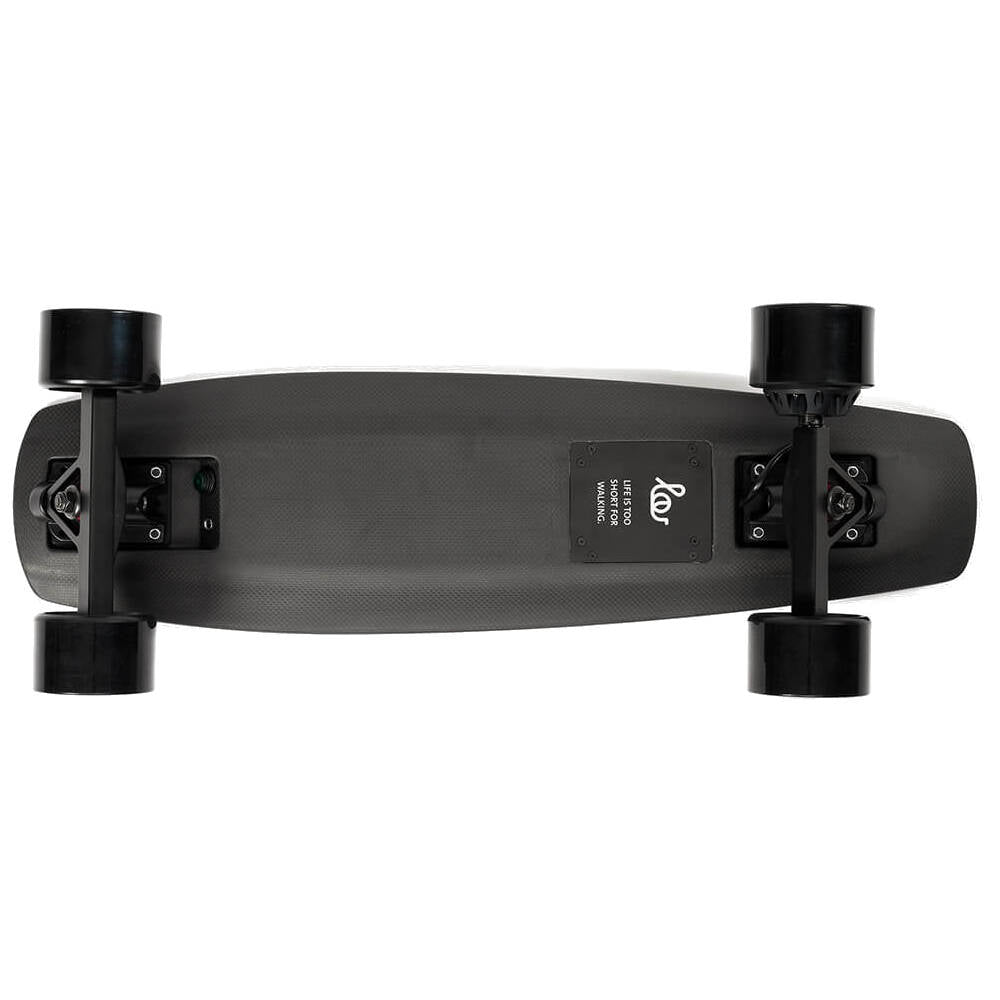 LOU 1.0 Electric Skateboard Electric Skateboard - Black