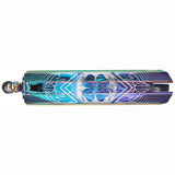 Lucky Covenant Pro Scooter Deck - Neochrome