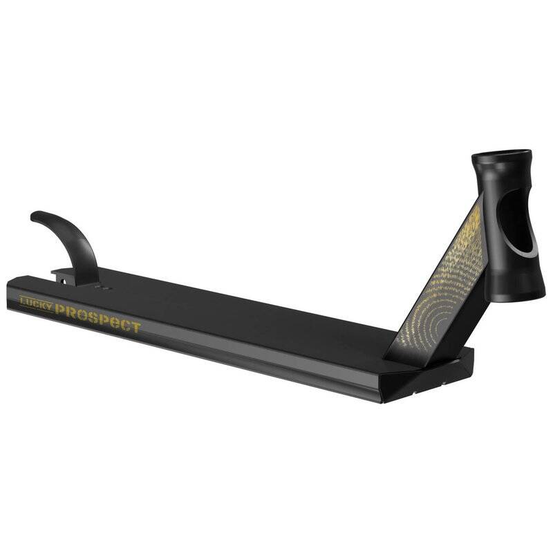 Lucky Prospect 2021 Pro Scooter Deck - Onyyx