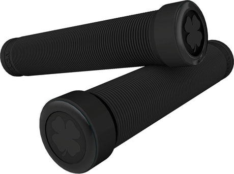 Lucky Vice Scooter Grips - Black