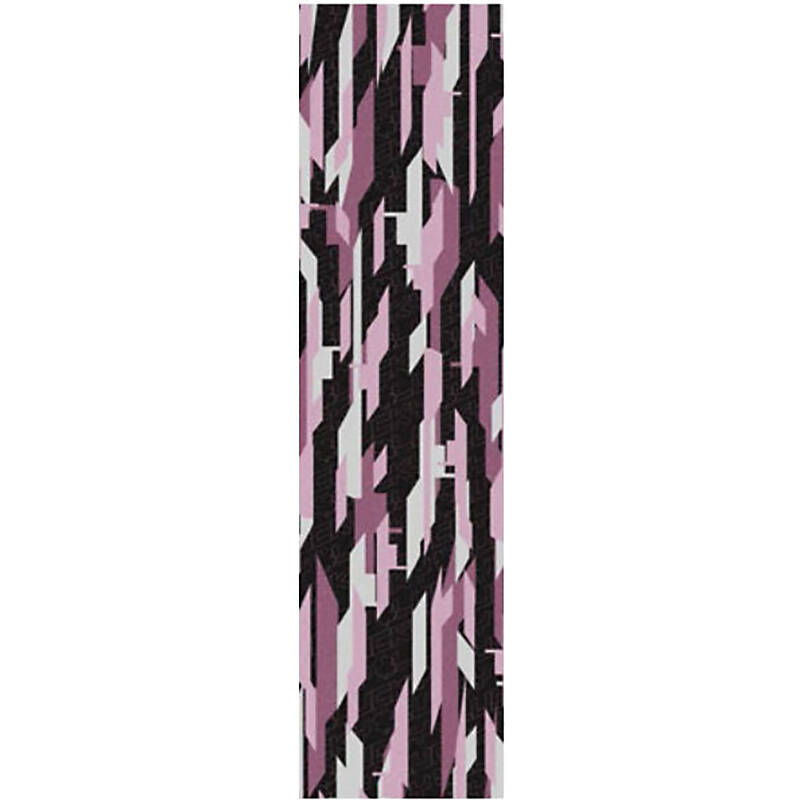 Lucky Glitchmo Scooter Grip Tape - Pink