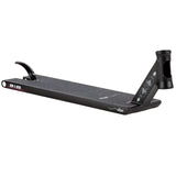 Lucky Chris Farris V1 Signature Scooter Deck - Black 22" x 6"