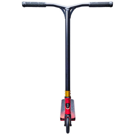 Lucky Jon Marco Gaydos Signature Stunt Scooter - Red/Gold/Black