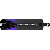 Lucky Jayden Sharman V4 Signature Scooter Deck - Black/Purple 19.5" x 5"