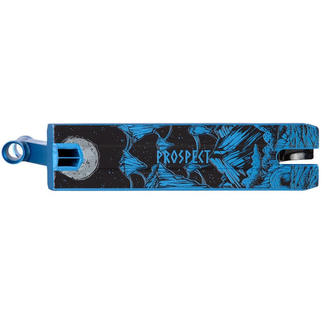 Lucky Prospect LE Scooter Deck - Blue 20" x 5"