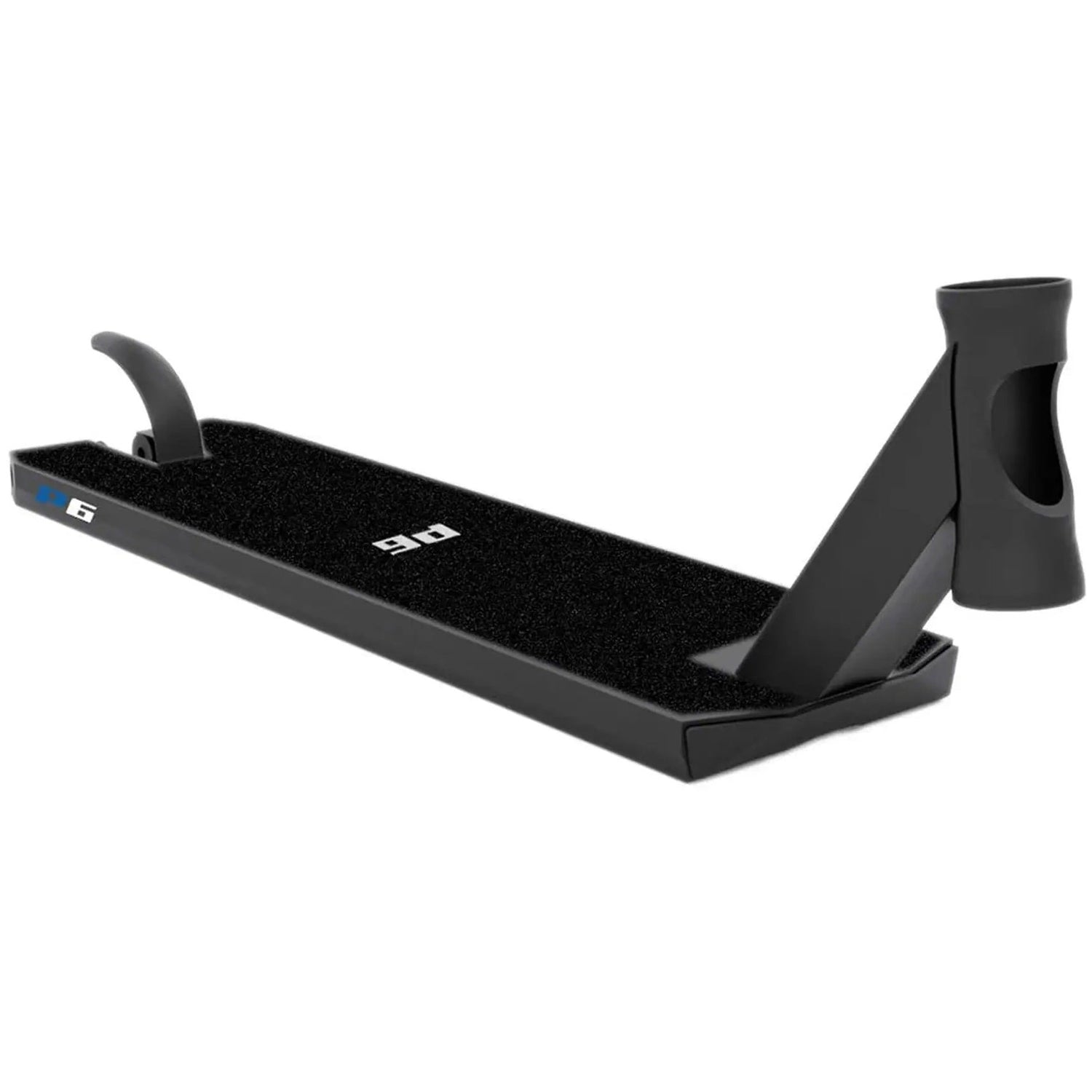 Lucky Prospect P6 Scooter Deck - Matte Black 22" x 6"