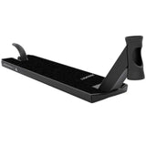 Lucky Prospect XL Scooter Deck - Matte Black 22" x 5.5"