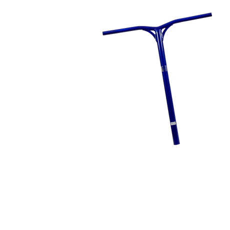 Lucky Air Pro SCS Scooter Handle Bars - Blue 660mm