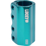 Lucky SCS Scooter Clamp - Teal