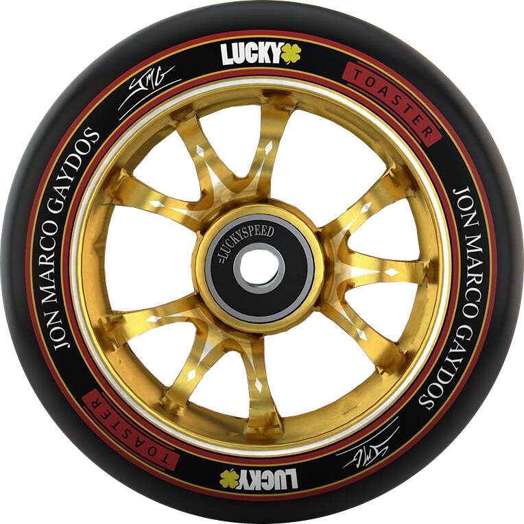 Lucky Toaster Scooter Wheel 110mm - Jon Marco V3
