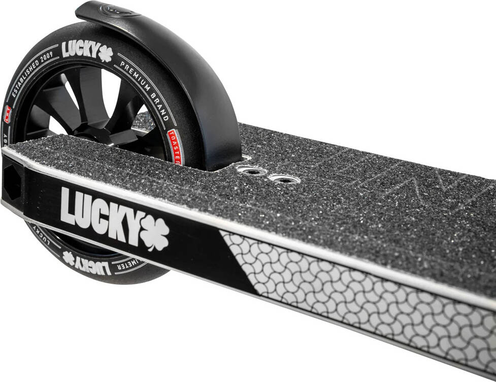 Lucky Covenant 2022 Pro Scooter - Brushed Raw