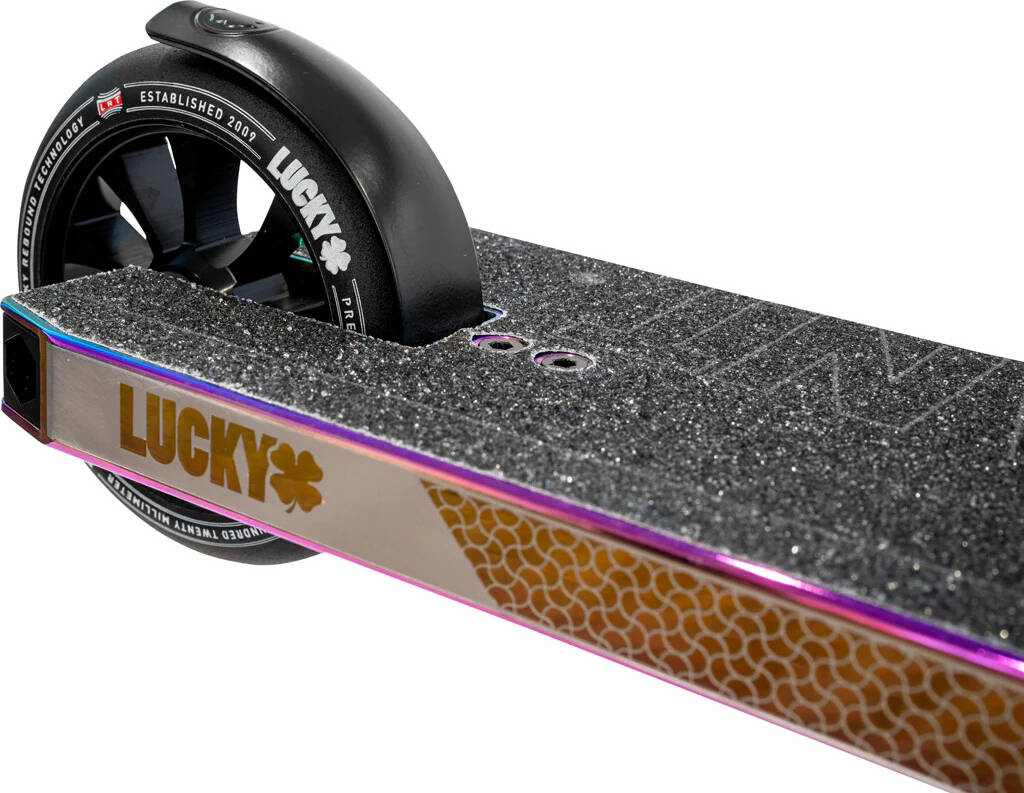 Lucky Covenant Pro Scooter - Oil Slick