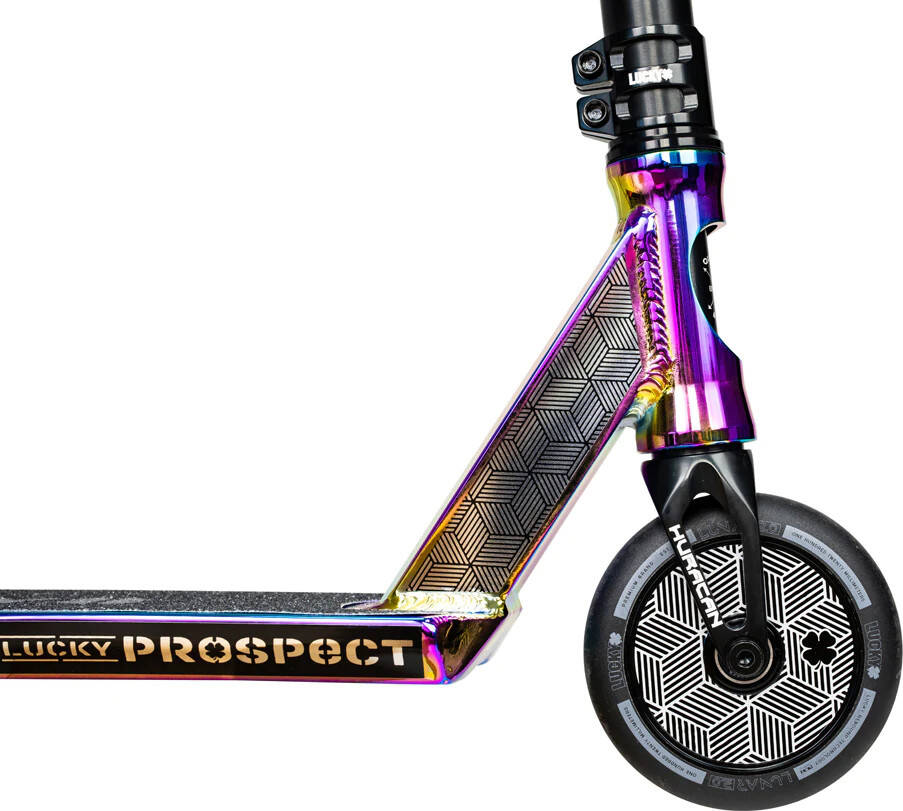 Lucky Prospect 2022 Pro Scooter - Oil Slick