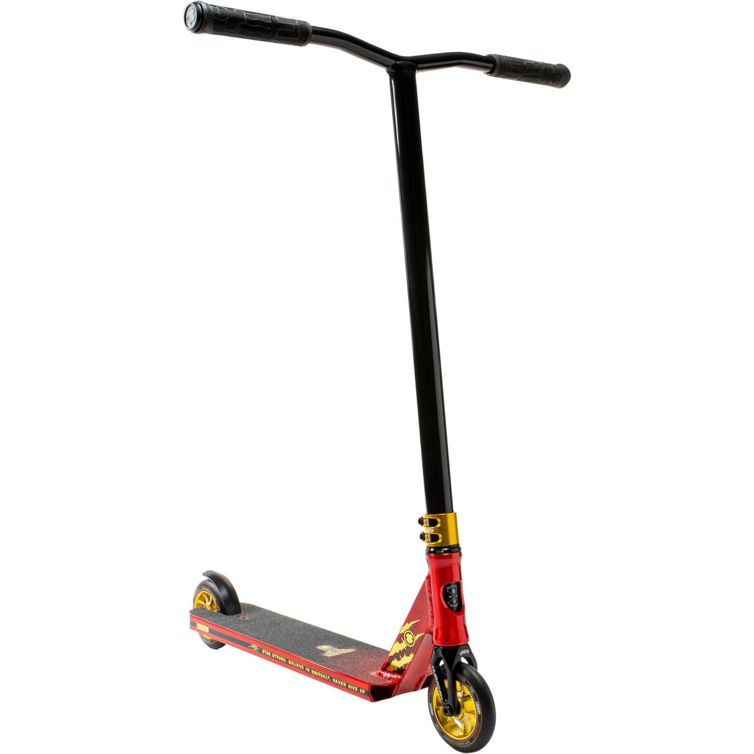 Lucky Jon Marco Gaydos Signature Pro Stunt Scooter