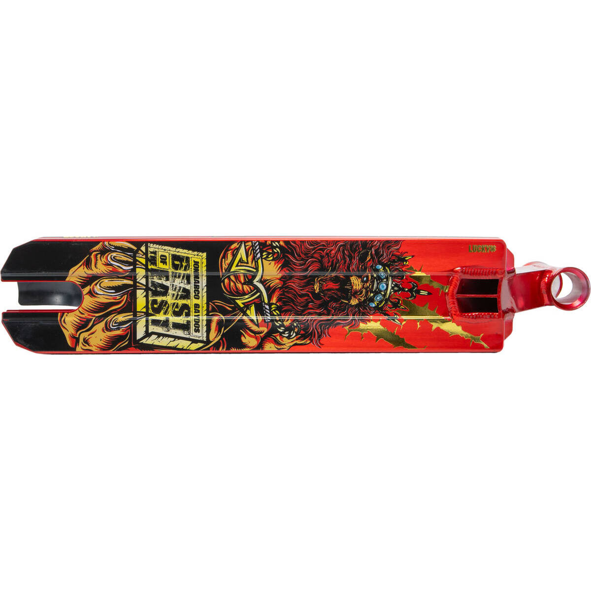 Lucky Jon Marco Gaydos V3 Pro Scooter Deck