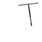 Lucky Pro Wide SCS Scooter Handle Bars - Black 660mm